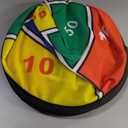 BooTaa 29" Large Dart Board for Kids, Kids Dart Board with Sticky Balls, Boys Toys, Indoor/Sport Outdoor Fun Party Play Game Toys, Birthday Gifts for 3 4 5 6 7 8 9 10 11 12 Year Old Boys Girls