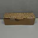 WeTop 30pcs Real Touch Tulips PU Artificial Flowers, Fake Tulips Flowers for Arrangement Wedding Party Easter Spring Fall Home Dining Room Office Decoration. (Orange, 14" Tall)