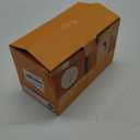 Ollny Christmas Lights 30FT 30Bulbs, RGBW Color Changing Outdoor Light, Plug in Remote Waterproof Shatterproof Timers G40 String Lights for Patio Balcony Porch Camping Deck Yard