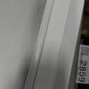 BlindsAvenue Cellular Honeycomb Cordless Shade, 9/16" Single Cell, Light Filtering, White, Size: 32.5" W x 72" H