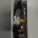 Crevice Cleaning Brush Set (12 Pack)  Hard Bristle Gap Cleaning Tool for Window Tracks, Grout & Bathroom Corners  Thin Deep Cleaning Brush for Kitchen Sink, Sliding Door Tracks & Tight Spaces