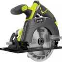 RYOBI 18V ONE+ 5-1/2" Circular Saw with 5-1/2" 18TPI Carbide Tipped Blade