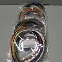 4 x 10 Pcs Plastic Headbands for Women Girls, Head Bands for Women's Hair Accessories Thin Headbands for Women Girls Teens,Style-1