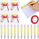 Eersida 24 Pcs Teacher Appreciation Gifts Bulk Include Teacher Notepads with Pens Pencil Self Adhesive Notepads and Glitter Ballpoint Pens for Graduation Party Favors Teachers Gifts from Students 2026
