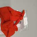 Hicarer 2 Pcs Bandana Headband for Women Retro Cute Cotton Wide Headwrap with Bows Vintage 4th of July Patriotic Custome Accessories Adjustable Rabbit Ear Bow Hairband for Women (Red)