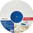Hutzler 12-Inch Mixing Bowl Splatter Guard