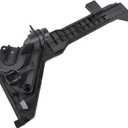 17111436251 Engine Coolant Reservoir Mounting Plate Fit 1999-2008 323i 323Ci 325i 325Ci 325xi 328i 328Ci 330i 330Ci 330xi Z4