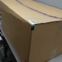 3Dlite Convenience Stroller, Gray Lightweight Stroller with Aluminum Frame, Large Seat Area, 4 Position Recline, Extra Large Storage Basket Infant Stroller for Travel and More