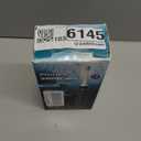 Philips Sonicare 4100 Series Electric Toothbrush - Sonic Toothbrush with Advanced Sonic Technology, Pressure Sensor, Two Intensity Settings, Smartimer & Quadpacer, Black, Model HX3681/24