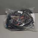 LS Swap Harness,Engine Wiring Harness Professional Standalone Wiring Harness with 4L60E Transmission Drive By Wire, Compatible with DBW LS3 Engines 4.8 5.3 6.0 2003 2004 2005 2006 2007