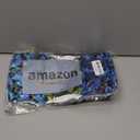 wegreeco Washable Male Dog Belly Band (Stylish Pattern)- Pack of 3 - Male Dog Belly Wrap, Dog Diapers Male (Abstract Geometrical Blue, Medium)