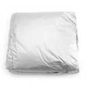 Cnthan7 Auto Full Cover Sun Dust Rain Resistant Protection for Mercedes Benz Smart Auto