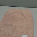 SARANONI Bamboni Baby Blanket | Luxury Plush Super Soft Blanket | Breathable Comfort Infant Baby Blankets for Boys & Girls | Pink, Mini - 15” x 20”