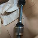 KELOKE Pair (2) Front CV Axle Shaft Assemby Compatible with Acura & Honda