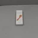 Natural Bristles Wooden Face Cleaning Brush Wood Handle Facial Cleanser Nose Scubber Exfoliating Facial Skin Care Pack of 2