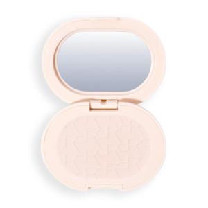 Revolution, Powder Pops Instant Blur Setting Powder, Talc-Free, Controls Shine with Smooth & Blurring Finish, Vegan & Cruelty-Free, Translucent