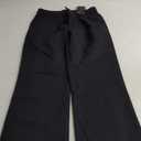 Lee Women's Ultra Lux Comfort with Flex Motion Trouser Pant (Black)