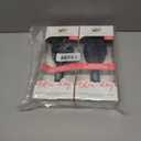 Wet Brush Easy Blowout Detangling Hair Brush, Black, Edgeless HeatFlex Bristles for Blow Dry, Ergonomic Soft-Touch Handle, Maximum Volume, Ceramic Coating Pad Smooths & Straightens (Pack of 2)