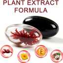 Astaxanthin 12mg Softgels, 120 Count for 4 Month Supply, Natural Antioxidant Supplement from AlgaeSoy Free, Easy to Swallow (01)