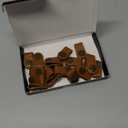 CAILLU Cord Organizer,Cord Keeper,Cable Organizer USB Holder,Cable Management,Cable Straps,Earbud case,wrap Headset Winder,Phone Earphone Clips Ties Stocking Stuffers for Men Gifts (Light Brown 20)