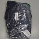 Amazon Essentials Men's Classic-Fit Expandable-Waist Pleated Dress Pant (42W x 30L, Navy)