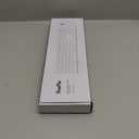 Wireless Keyboard and Mouse, Vssoplor 2.4GHz Rechargeable Compact Quiet Full-Size Keyboard and Mouse Combo with Nano USB Receiver for Windows, Laptop, PC, Notebook-Black Gold