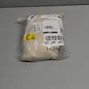 Joywell Beige Remote Control Holder Recliner Armchair Caddy Couch Caddy Sofa Armrest Organizer Linen Fabric Tan Taupe Sofa Arm Chair Caddie with 6 Pocket Storage for Magazine, Tablet, Phone, iPad (19'' x 35'')