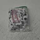 Z-Shop Halloween Dalmatian Costumes Kids, Girls Shirt Tutu Outfit Ears Headband Socks Accessories for 101st Day Of School 6Y