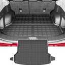 powoq Cargo Mat Trunk Mat Compatible with 2019-2024 Subaru Forester
