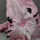 IHGYT Inflatable Shark Costume Air Blow up Jaws Jumpsuit Fancy Dress Funny Carcharias Suit for Cosplay Party