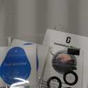 iGluz 2 Pack Anti-Reflection Camera Lens Protector for iPhone 15 Pro/15 Pro Max - Anti-Fog Ultra Thin Tempered Glass, 1-Step Installation Tray, Strong Adsorption, 9H Shatterproof & Scratch Resistant, Black Titanium