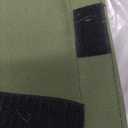 Outdoor Cat Feeding Station  Waterproof Dining Shelter for Feral & Community Cats, Insulated Roof & Walls, Dual-Feed Hole Design, Connects to Cat House  Green, 16"12"15.5"