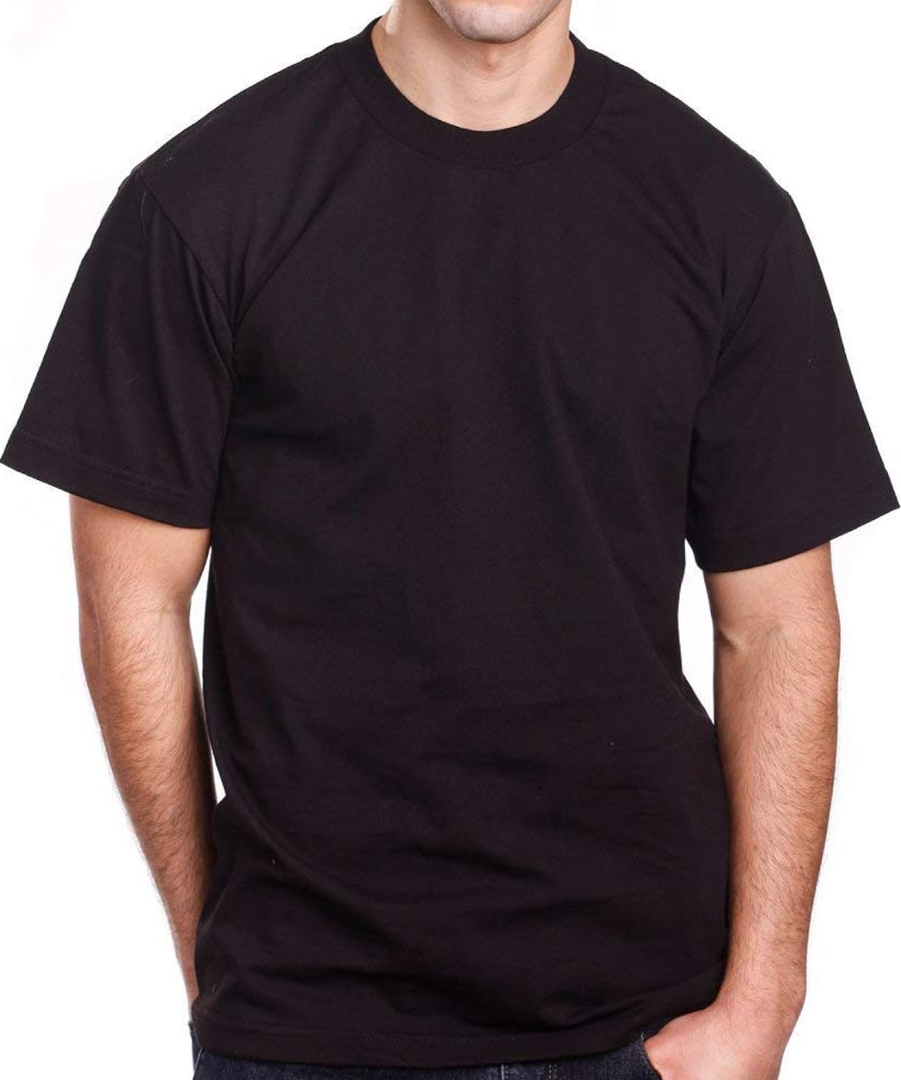 GILDAN HAMMER Mens Short Sleeve T-Shirt (2Pack), White, 4 XL