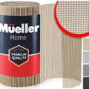 Shelf Drawer and Cabinet Liner, Durable with Strong Grip, 17.5 in x 20 FT, Non Adhesive Liners Protect Kitchen Cabinets and Cupboard, Bathroom Drawers and Shelves, Desks, Beige