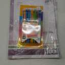 Reinforced Filler Paper 100sheets and 24 pack of Pencils Set