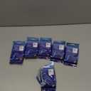 UniPlus 6-Pack Compatible for P Touch Label Tape TZe-231 TZ-231 12mm 0.47 Laminated White Replacement for Brother Ptouch PTD200 PTD210 PTH100 PTD400 PTD600 PTD410 Label Maker, 0.47" x 26.2'(12mm x 8m) (Black on White)