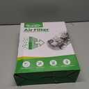 RVgolf Engine+Cabin Air Filters Fit for 2014-2018 Chevrolet Silverado 1500＆GMC Sierra 1500, 2015-2020 Suburban Engine Air Filter Replacement Air Filter for My Car Accessories# CA8755A CF11809