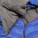 Doglay Dog Coat with Harness, Reflective Warm Dog Jacket Waterproof Puppy Winter Coat for Cold Weather, Adjustable Fleece Jacket for Small Medium Large Dogs, 3XL