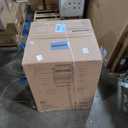 Honeywell 24 Inch Dishwasher with 12 Place settings, 7 Washing Cycles, Stainless Steel and Plastic Tub, UL/Energy Star- Stainless Steel