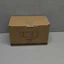 Olafus 75W Motion Sensor Outdoor Lights, 7000lm Motion Flood Light Dusk to Dawn, IP65 Waterproof LED Security Floodlights, 6500K Motion Detector Lights for Outside, White