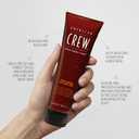 American Crew Men's Hair Styling Gel, Firm Hold, Non-Flaking, 3.3 fl oz