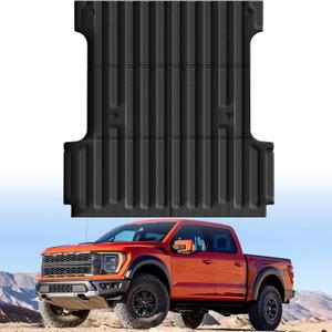 Truck Bed Mat Bed Liner (5.5ft,67.1in) Fit for Ford F-150 2015-2023| F150 Lightning 2022-2023, Not Fit Drop-in Liner