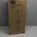 Bissell CleanView Compact Upright Vacuum, Fits in Dorm Rooms & Apartments, Lightweight with Powerful Suction and Removable Extension Wand, 3508