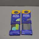 Dr. Scholl's Extra Support Shoe Insoles for Women, Size 6-11, 2 Pairs: Designed for Plus-Size and Tall Women, Arch Inserts - Helps Reduce Lower Back Pain and Foot & Leg Fatigue, Size: Women - Size 6-11 (2 Pairs)