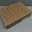 Bedsure Comforter Duvet Insert - Quilted Comforters Twin Size, All Season Duvet, GentleSoft Down Alternative Bedding, with 8 Tabs, Gifts for Women/Men, Grey, Twin 88 x 68 Inches