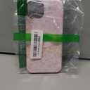 DEENAKIN for iPhone 15 Plus Case - Wireless Charging Compatible - Dual-Layer Hard Shell & Silicone Cover - Protective Phone Case with Trendy Cute Designs for Women - Dainty Pink Blossom