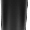 Portable Stainless Steel Insulation Cup Vacuum Bottle for Hot Cold Beverages Travel Tumbler with Lid Lightweight for Outdoor Use