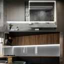 Hollywood Style Vanity Make Up Light 10FT, Bright Neon Light, Nightlight Night Light for Kids, Plug in Night Light for Adults Bedroom Soft White, Auto-On/Off, Can DIY Styling