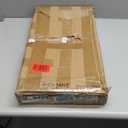 Stainless Steel Stove Top Cover, Range Burner Cover for Gas/Electric Stove, Noodle Board for 2 Burners RV/Camper/Apartment, Not Universal