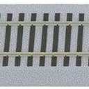 Lionel S Gauge FasTrack 30 Inch Straight Track Piece, American Flyer 2-Rail Model Train Track, Compatible with Lionel S Gauge Train Sets, Snap-Together Model Train Track, Ages 14+